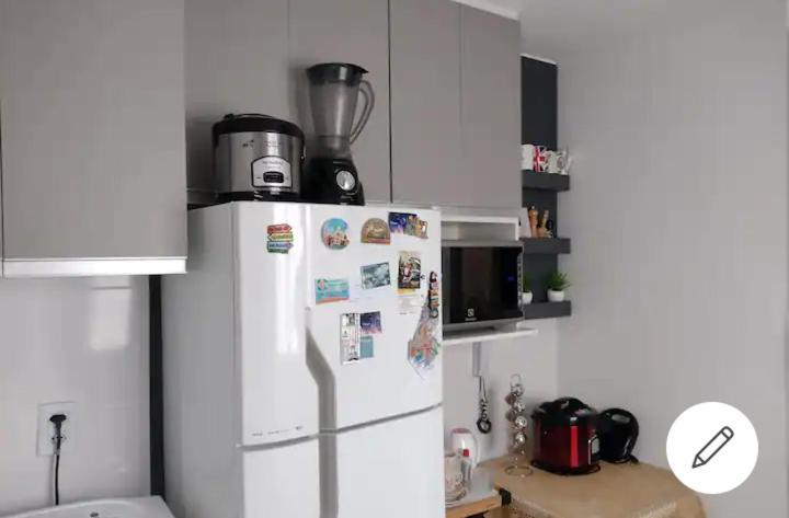 Apartamento Mobiliado E Aconchegante Rio de Janeiro Eksteriør bilde